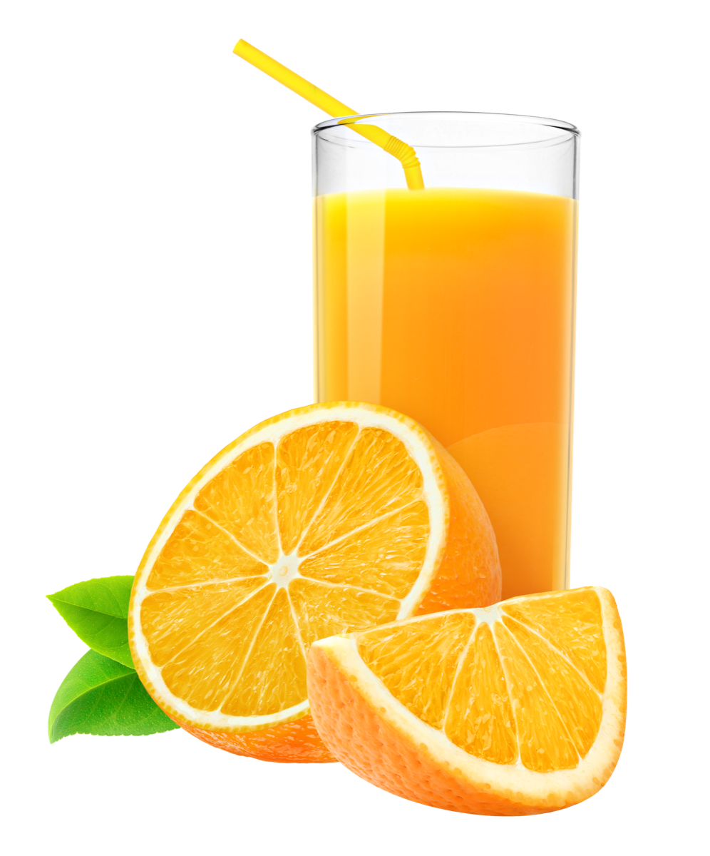 Orange juice